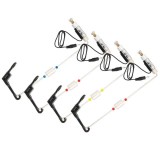 Cumpara ieftin Set 4 swingere cu contragreutate si iluminare Baracuda