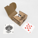 Cumpara ieftin Set suporturi pahare - Playing Card Drink Mats | Suck Uk