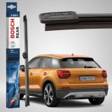 Ștergător Lunetă Audi Q2 GA 2016-prezent | Bosch Aerotwin Rear A332H