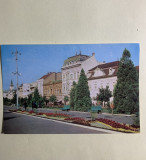 Carte poștală T&acirc;rgu Mures, Necirculata, Fotografie