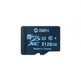 Cumpara ieftin Card de memorie microSD iSEN XC1 de 128GB clasa 10