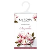 La Roma, Scent Your Story , saculet parfumat Magnolia, 1 bucata