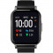 Smartwatch LS02 , Waterproof IP68, bateria stand-by 20 zile, functioneaza cu Android si IOS, Bluetooth 5.0, 12 module de sport, culoare negru