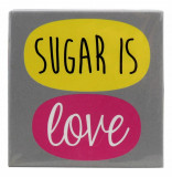 Cumpara ieftin Magnet - Sugar is love | Old Mast House