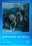 Petru Demetru Popescu - Povestiri istorice