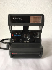 Aparat foto Polaroid 636, vintage, stare foarte buna foto