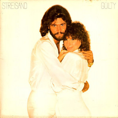 VINIL LP Barbra Streisand &amp;ndash; Guilty (-VG) foto