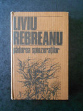 LIVIU REBREANU - PADUREA SPANZURATILOR (1985, Ed. cartonata)