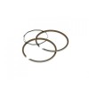 Segmenti SUZUKI AD50, f42mm, pentru scuter, ARV-3032.2, Oem