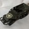 Macheta Solido U.S Army M3 Half Track cu macara no 244 sc 1 50 din 76