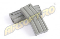 INCARCATOR DE 85 BILE - M16/M4/SR16/CAR 15/M733/L85/GF85/TAVOR (GRI) foto