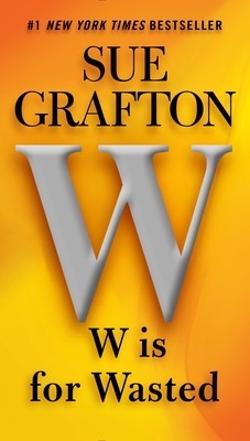 W Is for Wasted foto