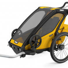 Carucior multisport Thule Chariot Sport 1, Spectra Yellow