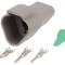 Conector cablu-cablu 3 pini, crimpat
