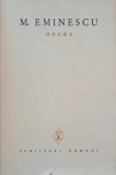 Opere, vol. 4. Teatru - M. Eminescu