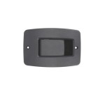 Maner deschidere usa interioara Citroen Jumper (244), 01.2002-08.2006, Fiat Ducato (244), 04.2002-09.2006, Peugeot Boxer (244), 04.2002-08.2006 Spate
