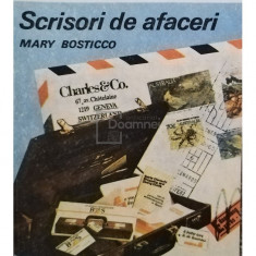 Mary Bosticco - Scrisori de afaceri (editia 1992)