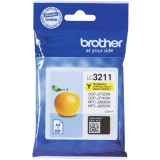 Cartus cerneala pentru imprimanta inkjet, YELLOW, BROTHER