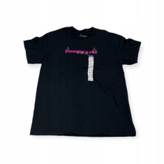 Tricou negru bărbătesc SPENCER&amp;#039;S mărimea M
