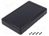 Carcasa ABS, 95mmx160mmx30mm, TEKO - SM1.9