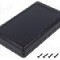 Carcasa ABS, 95mmx160mmx30mm, TEKO - SM1.9