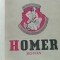 myh 527f - NICOLAE I OTTESCU - HOMER - ED 1943