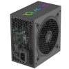 Sursa PC AQIRYS Pulsar 550W, 80+ White, ATX, Ventilator 120mm ARGB, Condensator Japonez, Protectii OVP/UVP/SCP/OPP/OCP/OTP