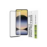 Folie de protectie Ecran Techsuit pentru Xiaomi Redmi Note 14 4G (Standard) Sticla Securizata Full Glue 111D Neagra