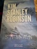 Saman de Kim Stanley Robinson