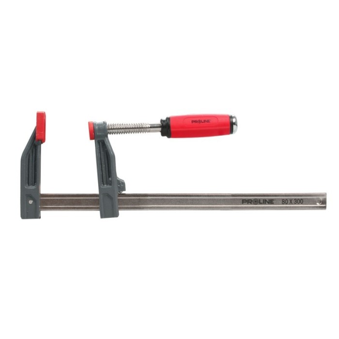 Presa tamplarie tip f din otel cu blocare 300x120mm Presa tamplarie tip f din otel cu blocare 300x120mm