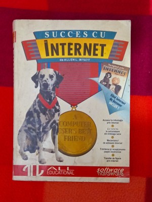 Succes cu internet- Allen L. Wyatt foto