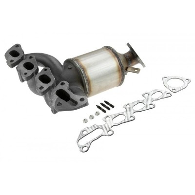 Catalizator Opel Agila A 1.2 20, Astra G 1.4 20, Astra H 1.2, 1.4 20, Corsa C 1.2, 1.4 20, Corsa D 1.2, 1.4 20, Meriva A 1.4 20, Tigra Twin Top 1.4 foto