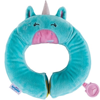 Perna calatorie Trunki Yondi Turquoise foto