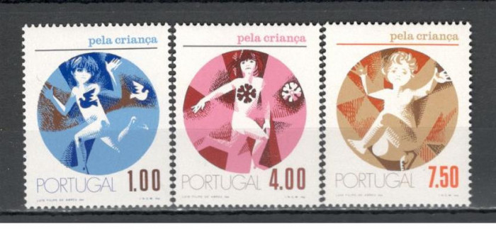Portugalia.1973 Pentru tineret SP.17