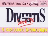 Caseta audio: Divertis - 1. Corabia sperantei (1996 - vezi descriere )