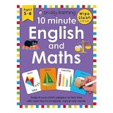 Cumpara ieftin 10 Minute English and Maths
