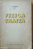 FIZICA TRAITA - F. KRBEK, 1959