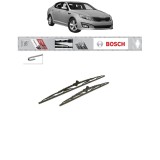 Cumpara ieftin Set 2 stergatoare KIA OPTIMA (FSGDS6B) din 2010-2015, Tip Clasic Standard, Bosch Eco