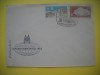 HOPCT PLIC S FDC NR 837 TARGUL INT LEIPZIG 1960 -GERMANIA -CIRCULAT