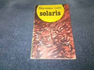 STANISLAW LEM - SOLARIS foto