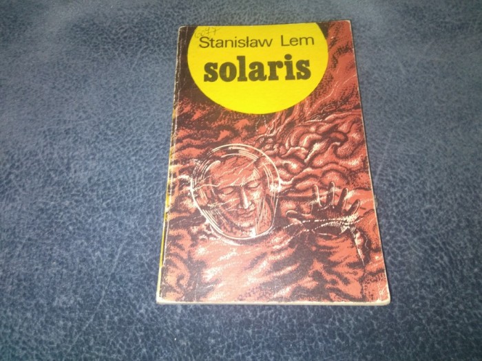 STANISLAW LEM - SOLARIS