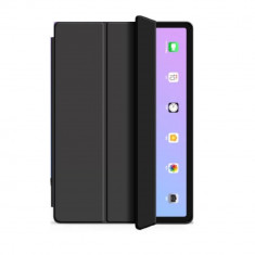 Husa Tech-Protect Smartcase Pen compatibila cu iPad Air 4 2020 / 5 2022 Black foto