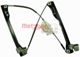 Macara geam VW GOLF IV (1J1) (1997 - 2005) METZGER 2160016