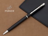 Creion mecanic Parker Insignia mat negru