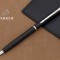 Creion mecanic Parker Insignia mat negru