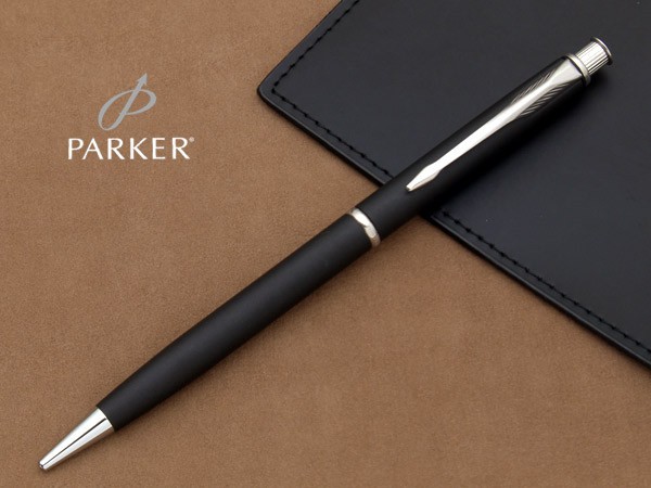 Creion mecanic Parker Insignia mat negru