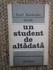 IONEL BANDRABUR - UN STUDENT DE ALTADATA