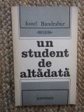 IONEL BANDRABUR - UN STUDENT DE ALTADATA