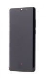 Display LCD Huawei P30 Pro, Negru, Cu Rama, Inlocuire Ecran, Compatibil LG