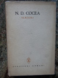 N. D. COCEA - SCRIERI VOL 2, 1970